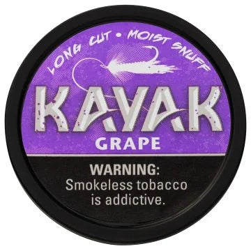 Kayak Long Cut Grape