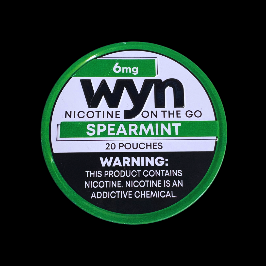 Wyn Spearmint 6mg