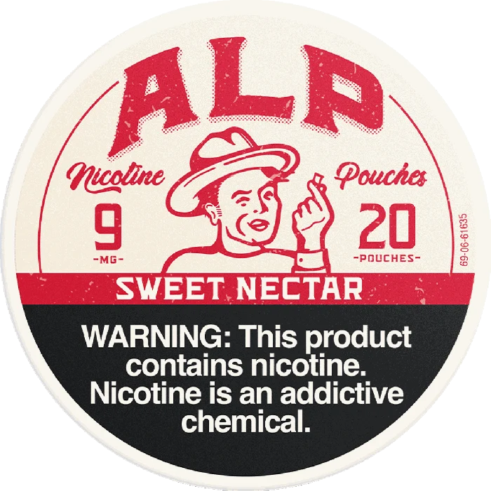 ALP Sweet Nectar 9mg