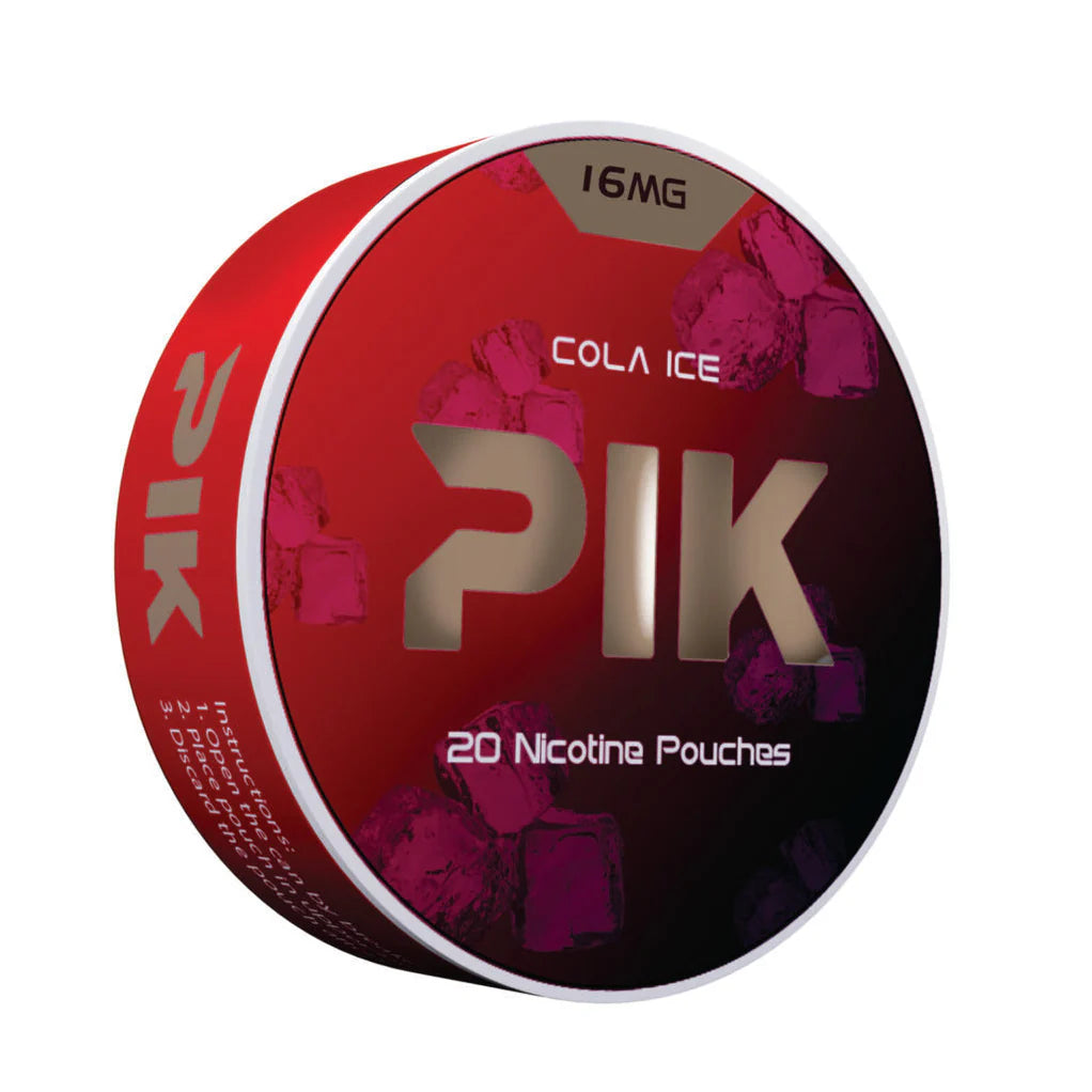 PIK Cola Ice 16MG