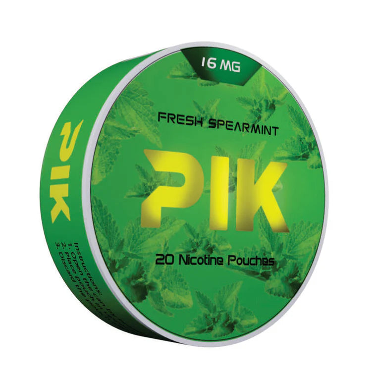 PIK Fresh Spearmint 16MG