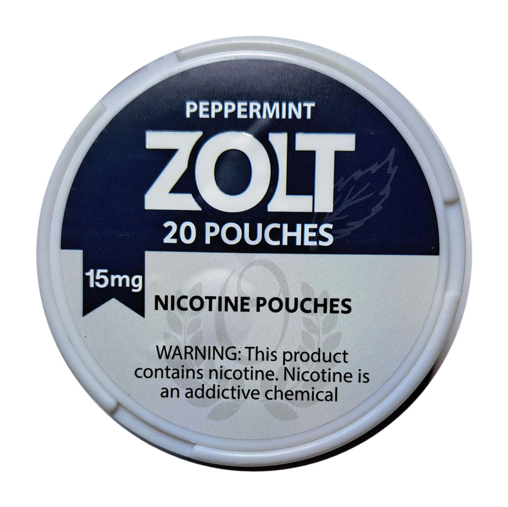 Zolt Peppermint 15MG