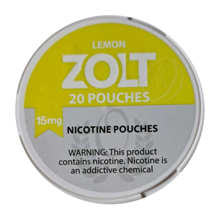 Zolt Lemon 15MG