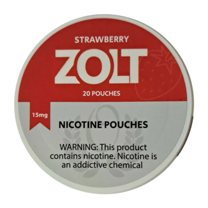 Zolt Strawberry 15MG