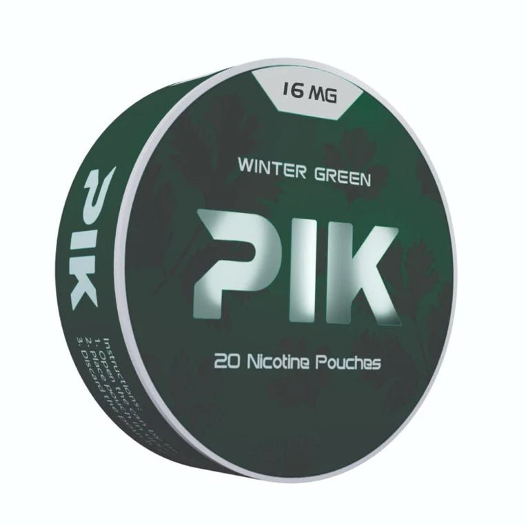 PIK Wintergreen 16MG