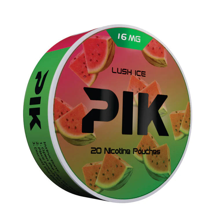 PIK Lush Ice 16MG