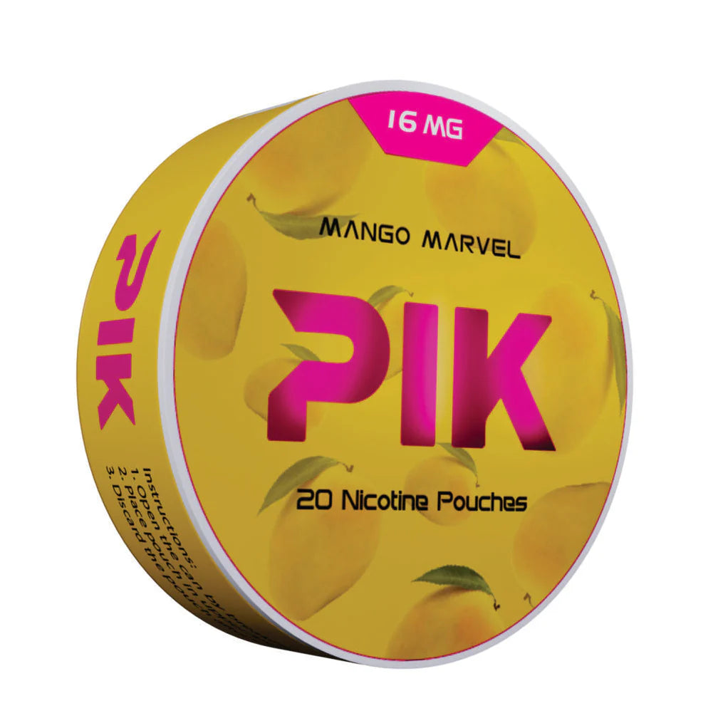 PIK Mango Marvel 16MG