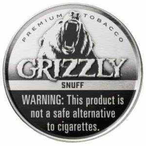Grizzly Snuff