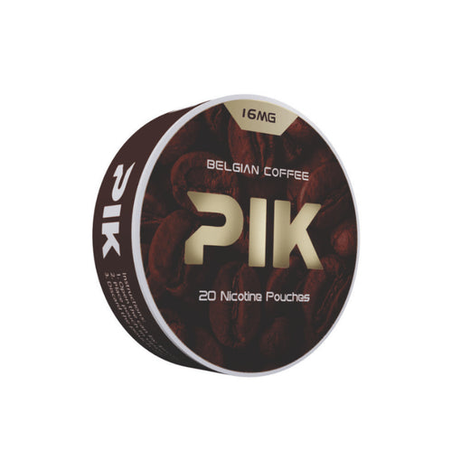 PIK Belgian Coffee 16MG