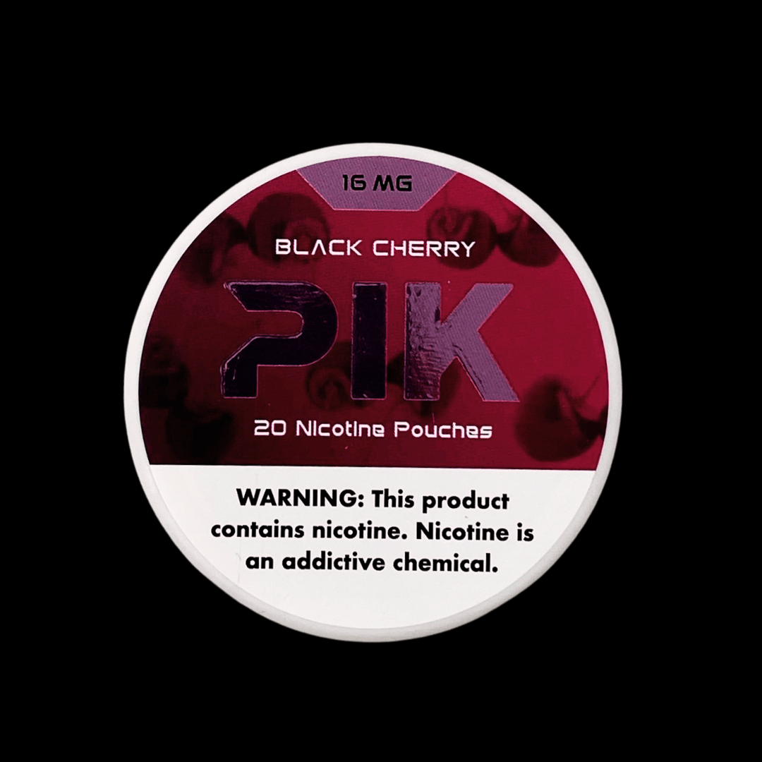 PIK Black Cherry 16MG