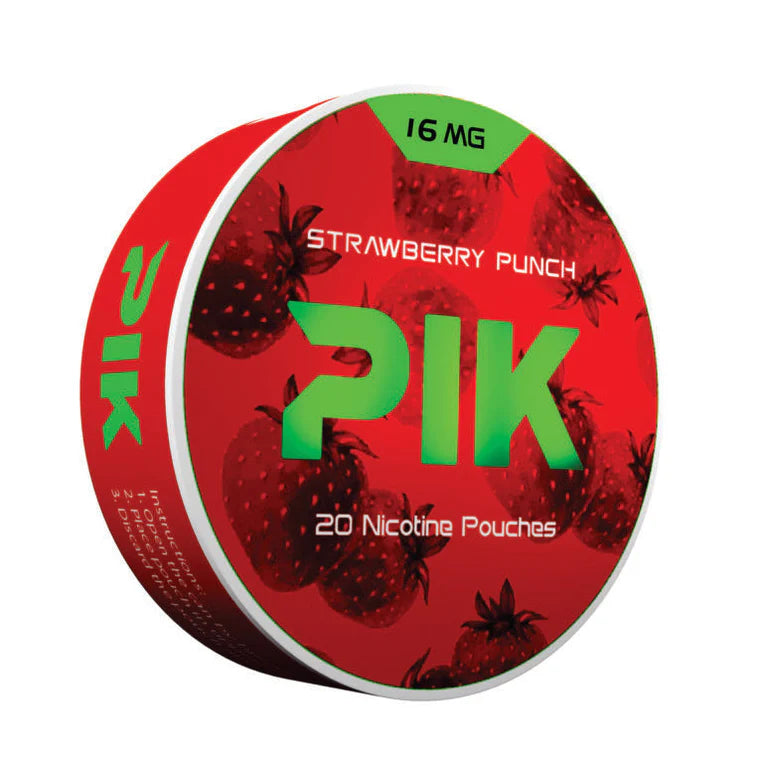 PIK Strawberry Punch 16MG