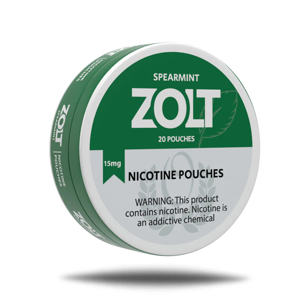 Zolt Spearmint 15MG