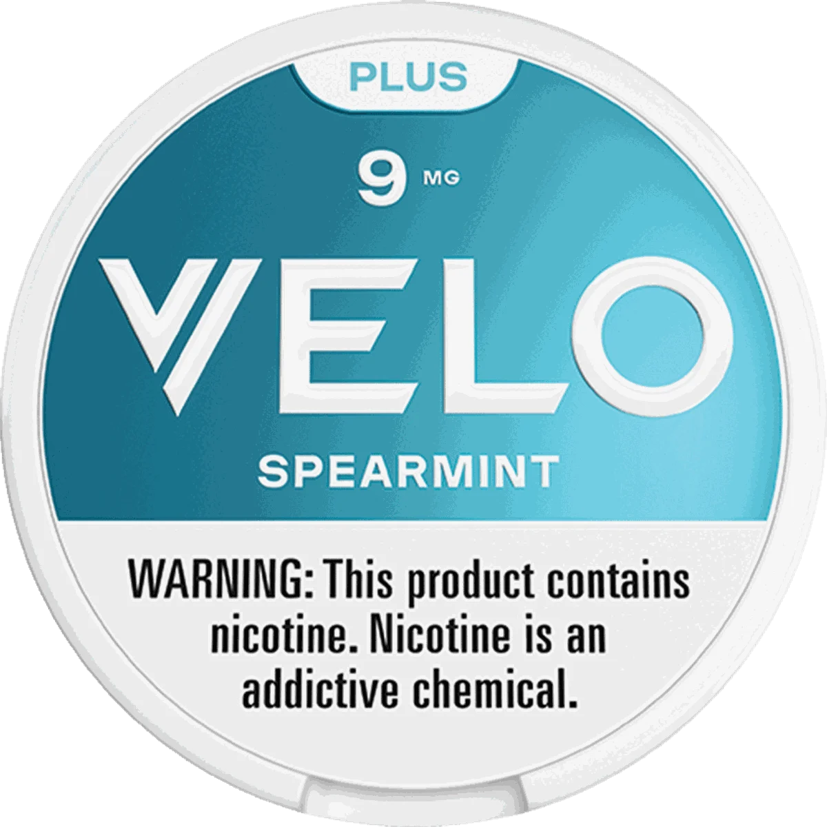Velo Plus Spearmint 9mg