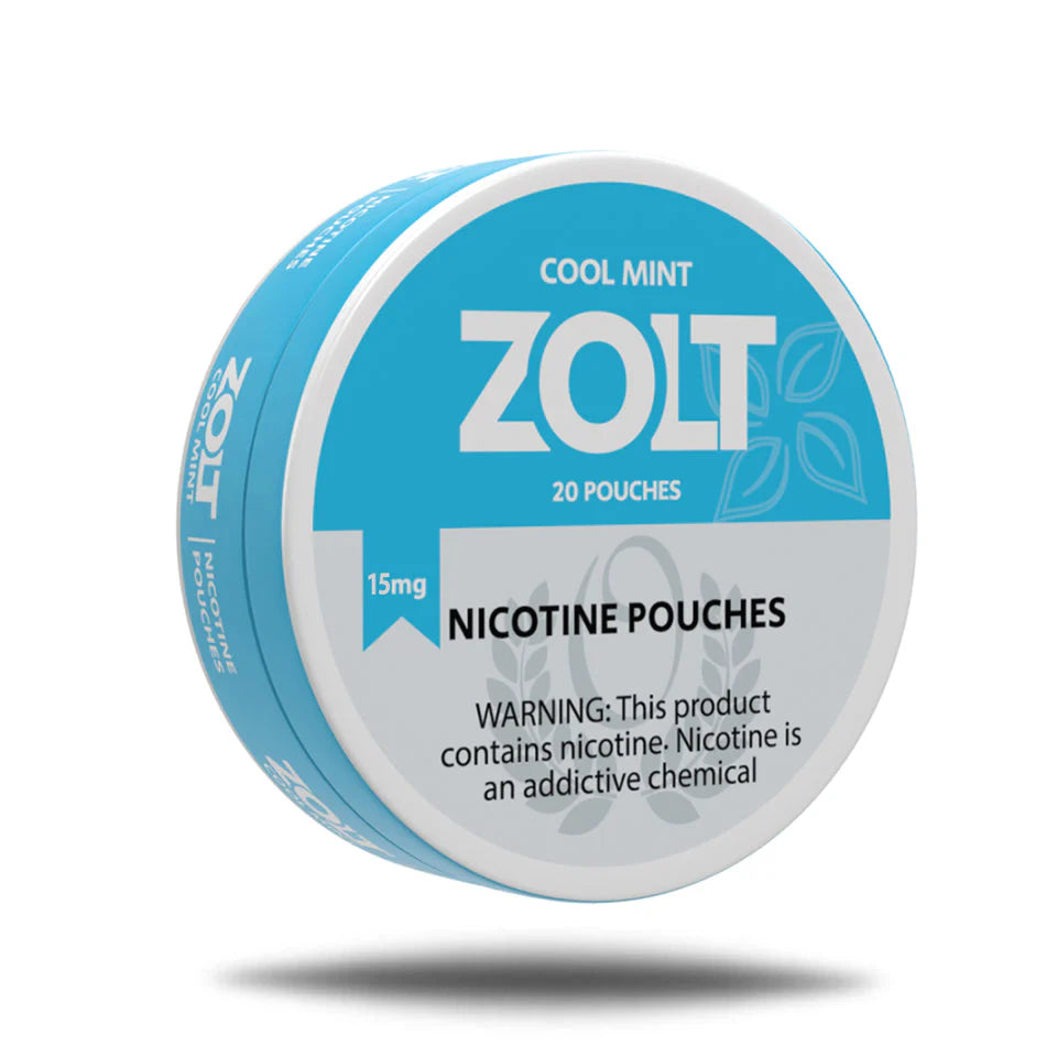 Zolt Cool Mint 15MG