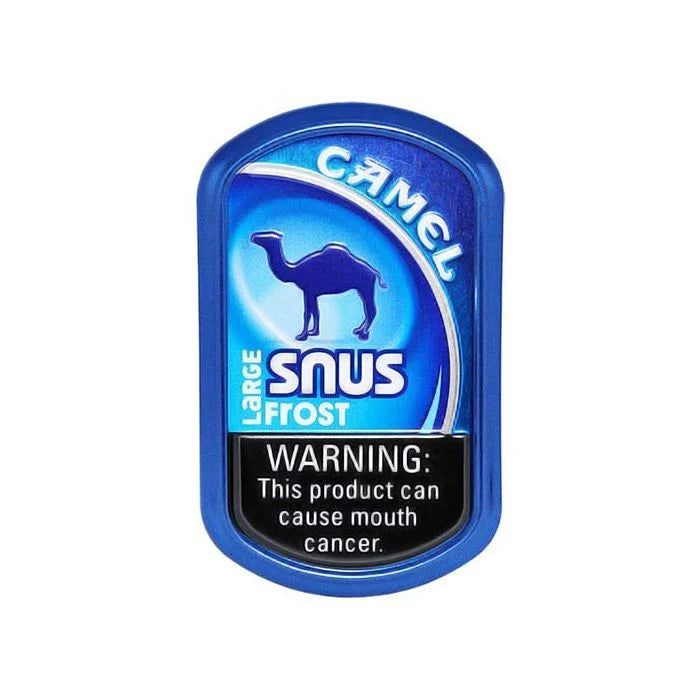 Camel Snus Large Frost