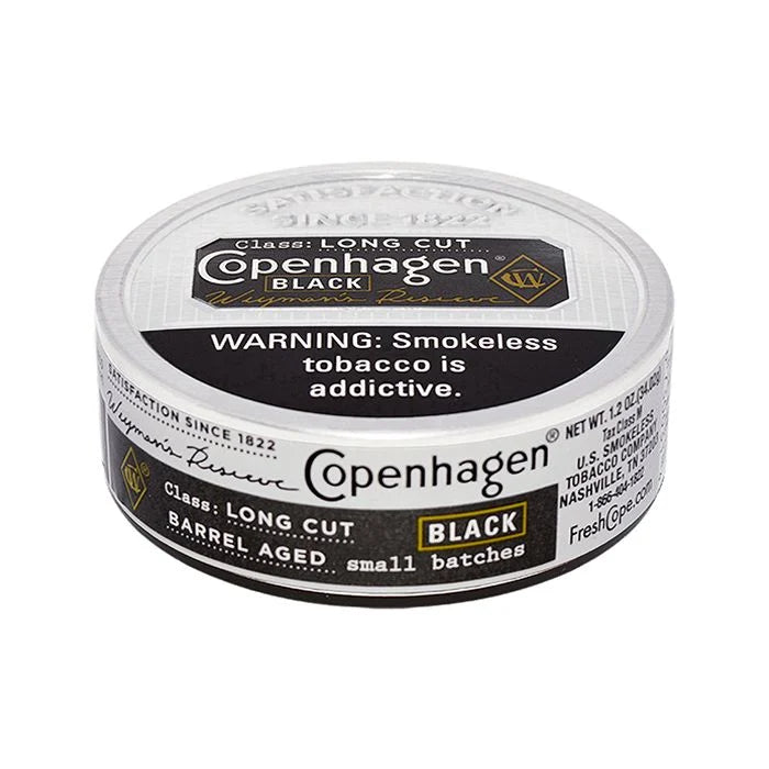 Copenhagen Black Weyman Reserve - REBRANDED - Now called Copenhagen Black