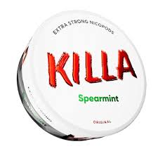 Killa Spearmint