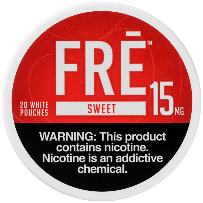 FRE Sweet 15mg