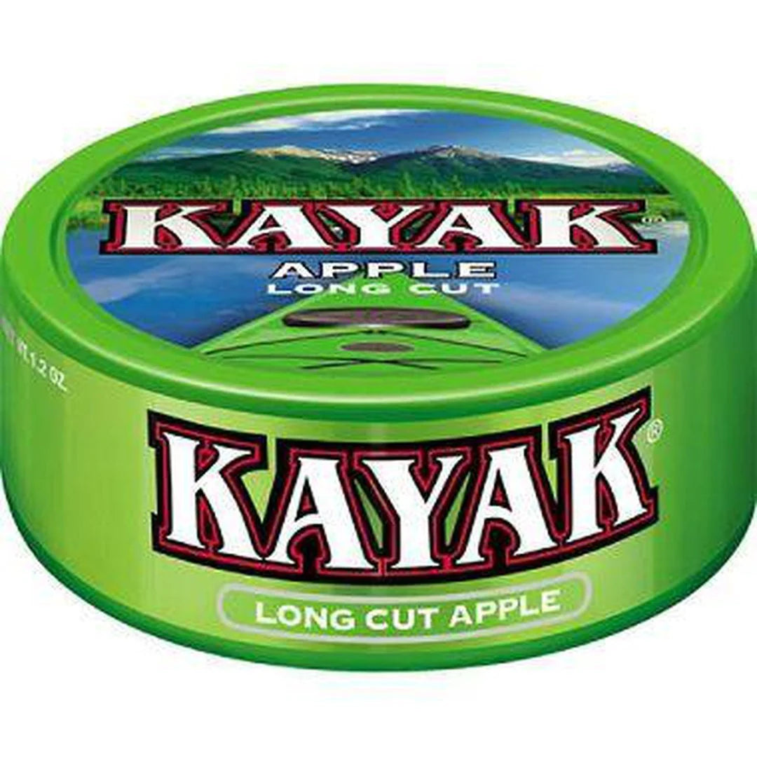 Kayak Long Cut Apple