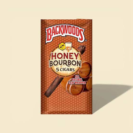 Backwoods Cigars - Honey Bourbon