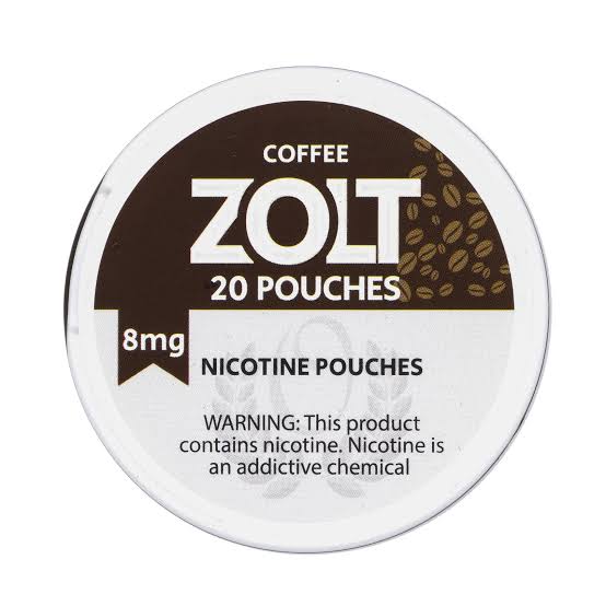 Zolt Coffee 8MG