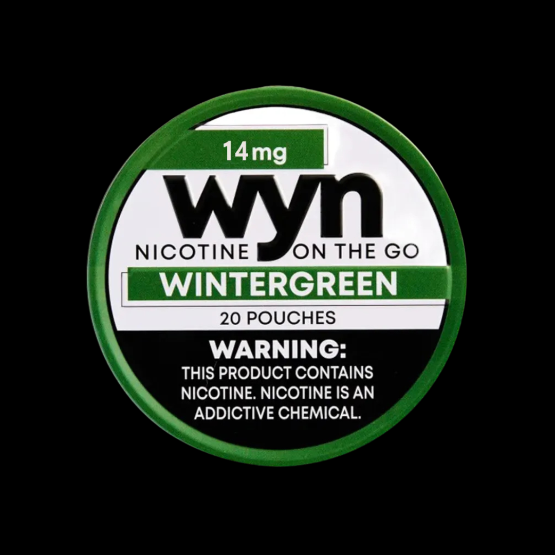 WYN Wintergreen 14mg