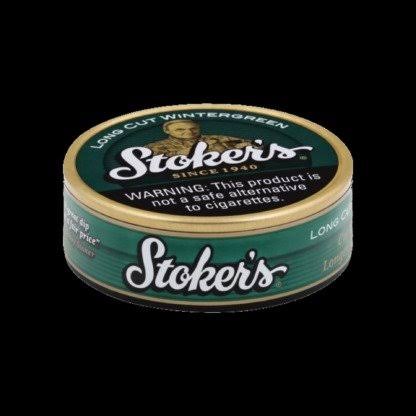 Stoker's Wintergreen Long Cut