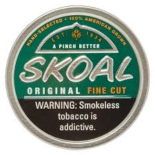 Skoal Original Fine Cut