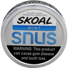 Skoal Mint Snus