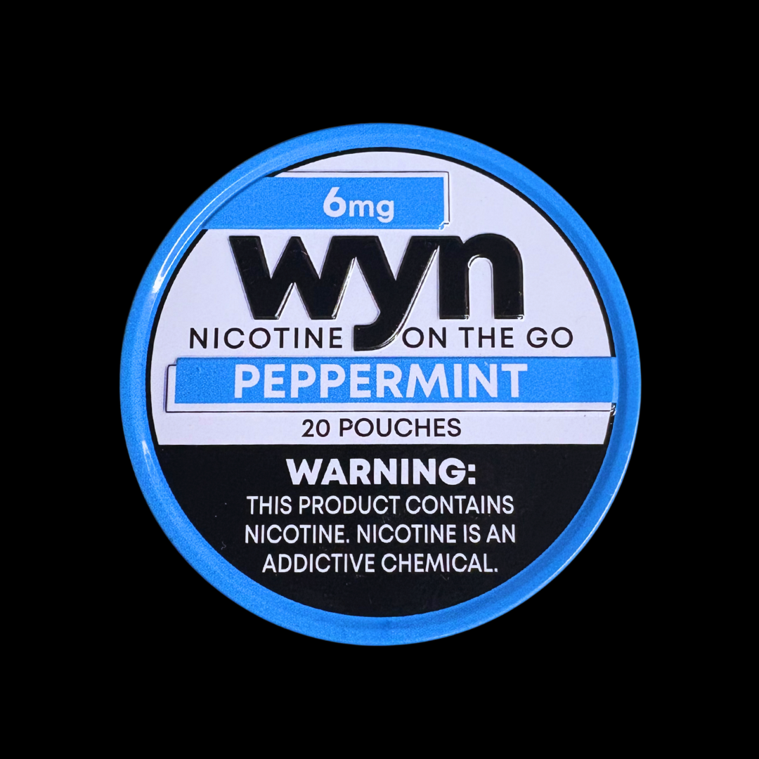 Wyn Peppermint 6mg