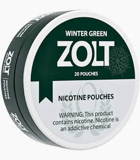 Zolt Wintergreen 8MG