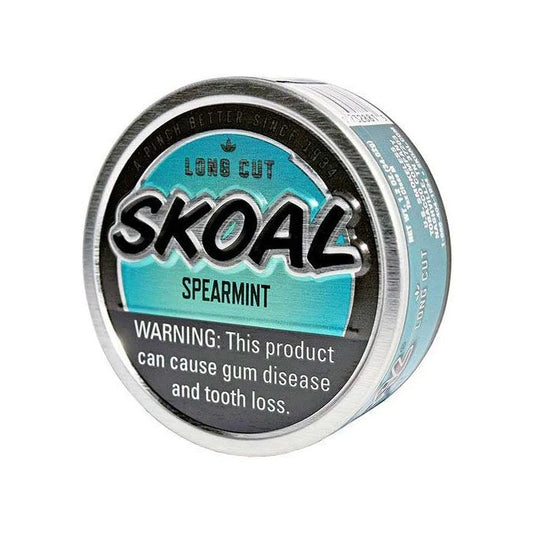 Skoal Long Cut Spearmint