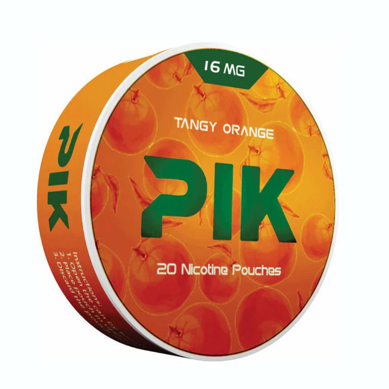 PIK Tangy Orange 16MG