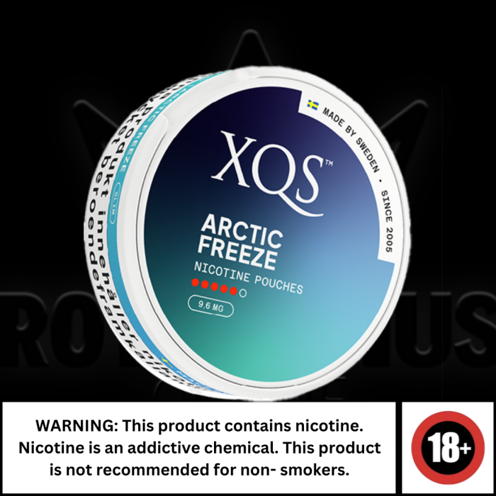 XQS Arctic Freeze 11MG