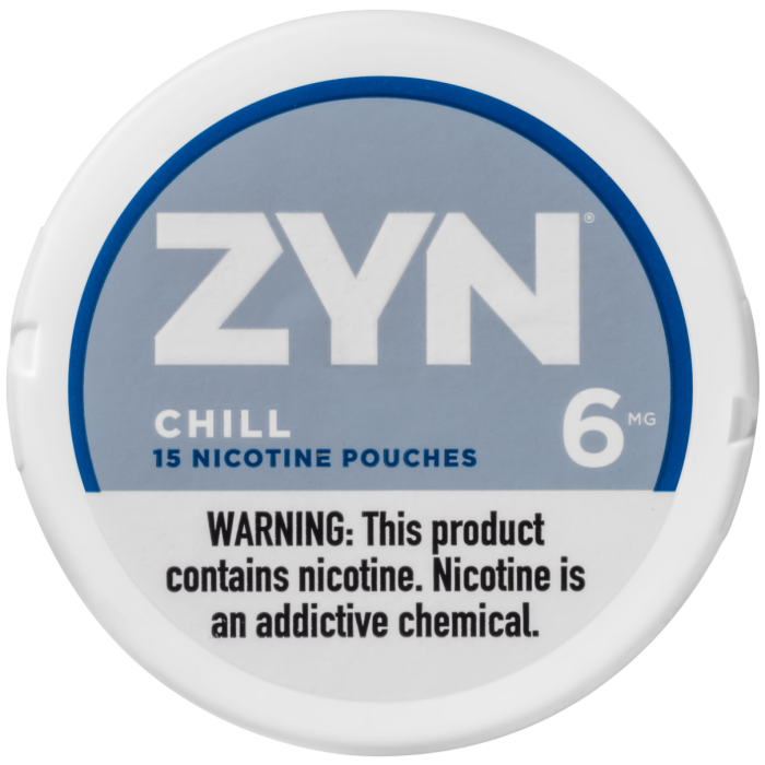 ZYN Chill 6mg