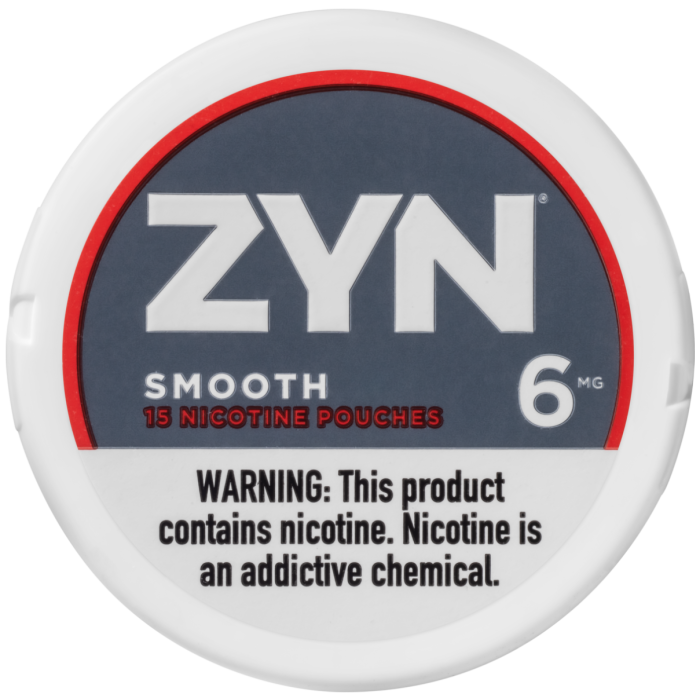 ZYN Smooth 6mg