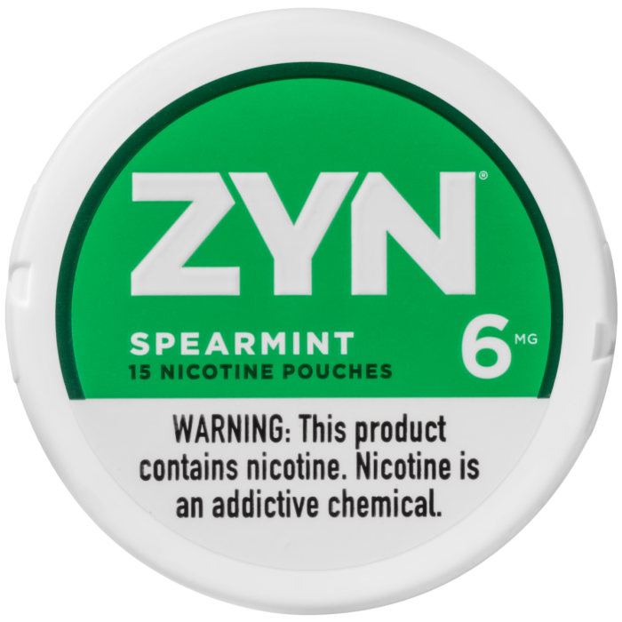 ZYN Spearmint 6mg