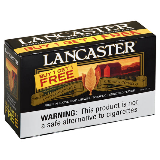 Lancaster Chewing Tobacco
