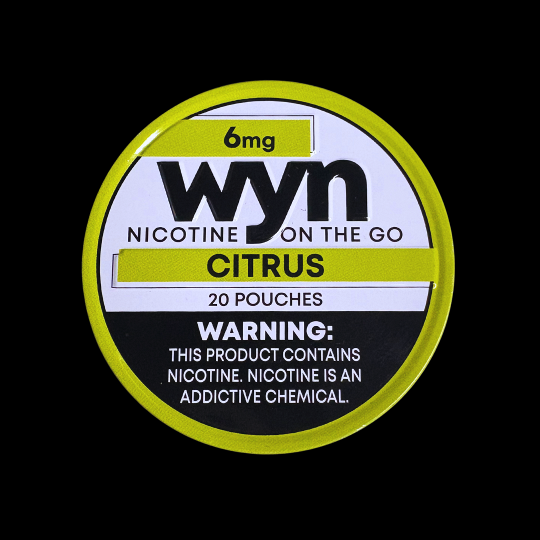 Wyn Citrus 6mg