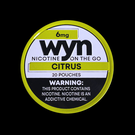 Wyn Citrus 6mg