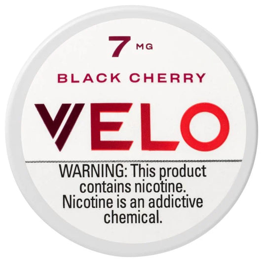 Velo Max Black Cherry 7mg