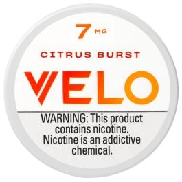 Velo Citrus Blast 7mg