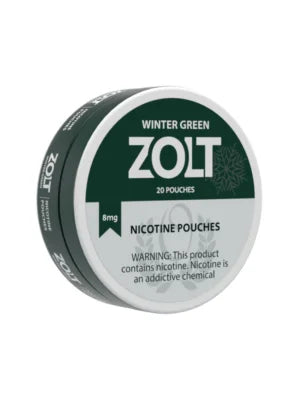 Zolt Wintergreen 15MG