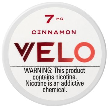 Velo Cinnamon 7mg