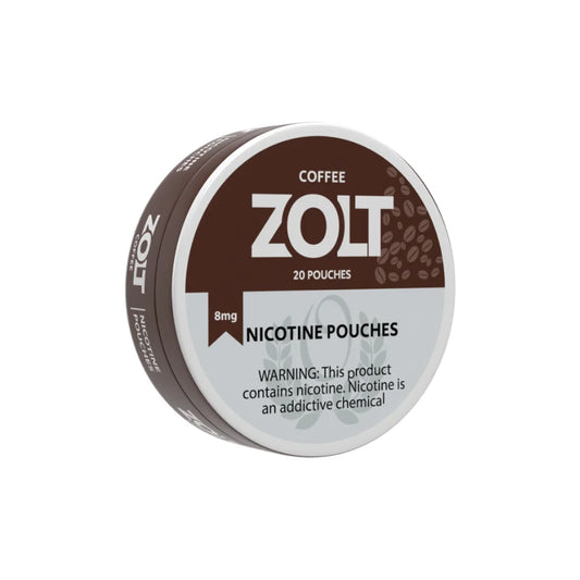 Zolt Coffee 15mg