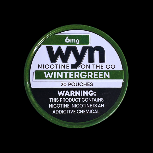 Wyn Wintergreen 6mg