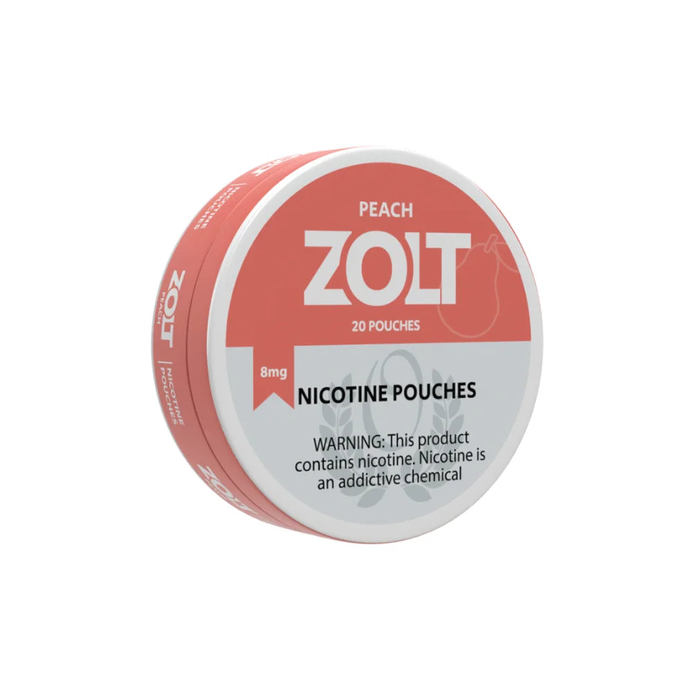 Zolt Peach 15MG