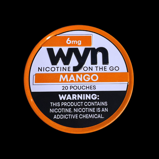 Wyn Mango 6mg