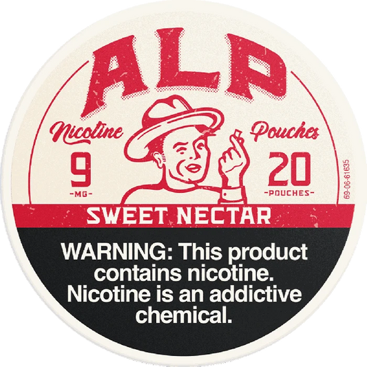 ALP Sweet Nectar 9mg