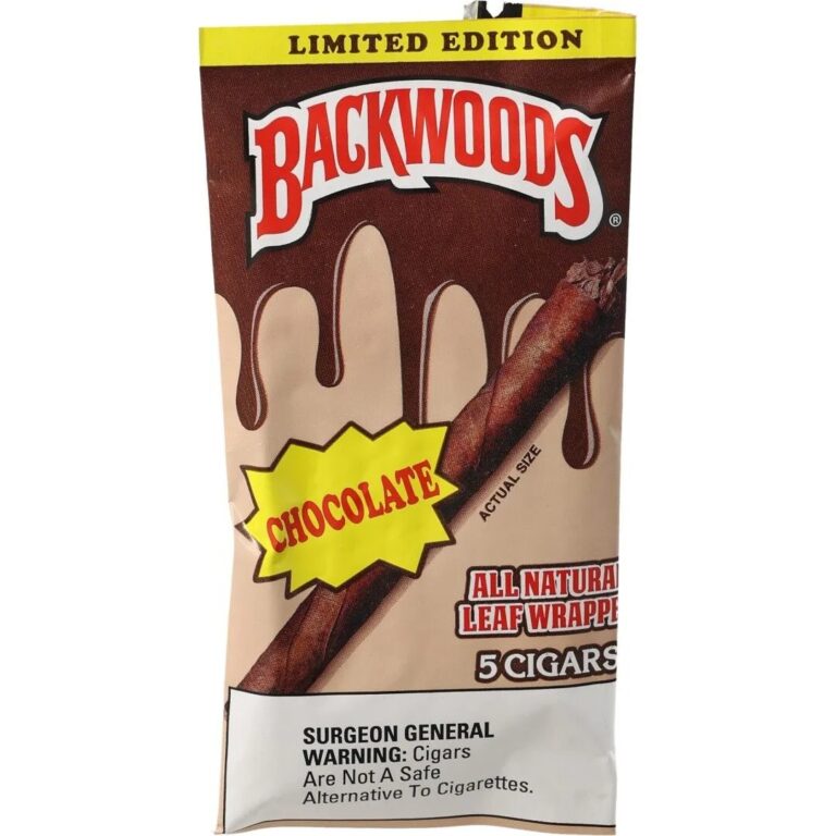 Backwoods Cigars – Chocolate [Limited Edition]